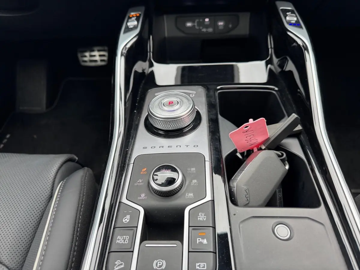 1.6 T-GDi Plug-in Hybrid 4WD ExecutiveLine 7p | 360Gr camera | Navigatie | Climate control | Stoel verwarming + Ventilatie | Stoel geheugen | Schuif/ kanteldak