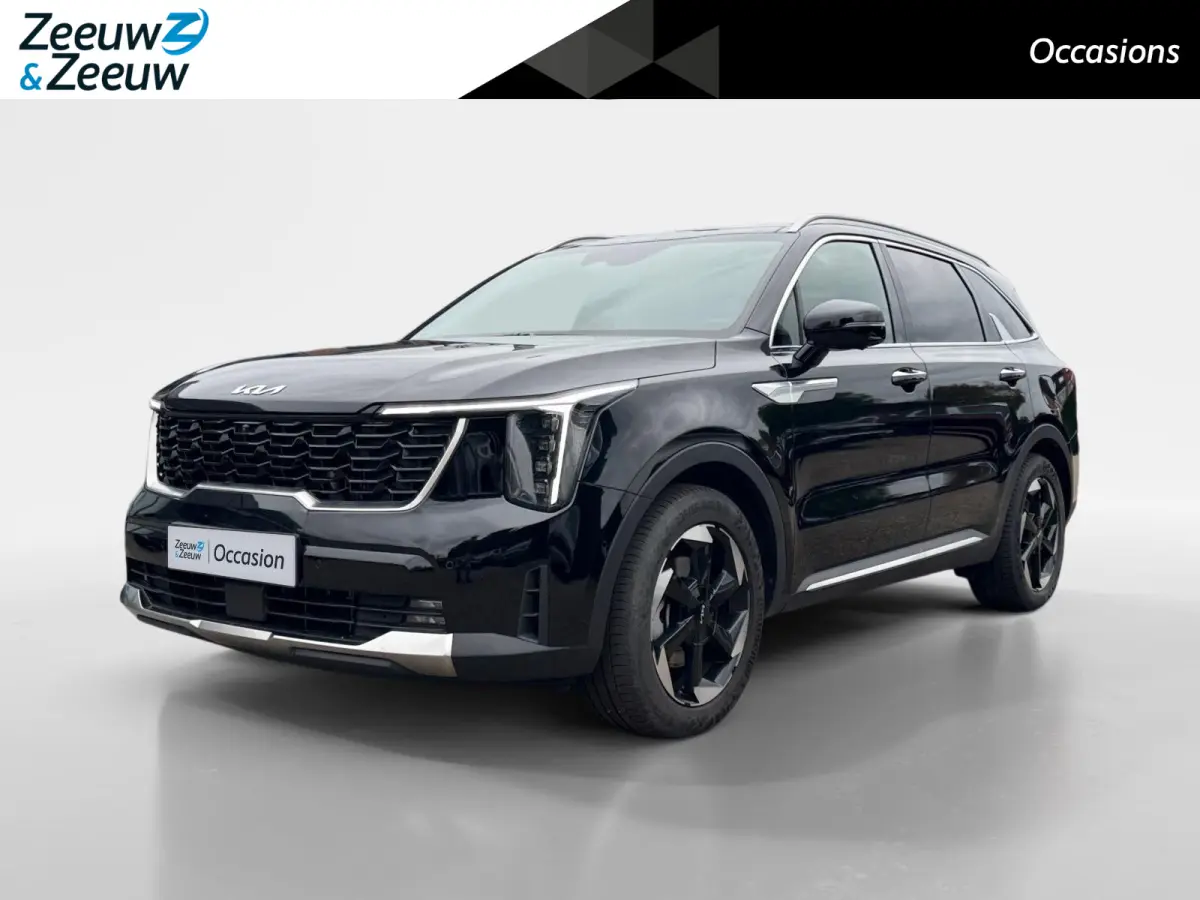 1.6 T-GDi Plug-in Hybrid 4WD ExecutiveLine 7p | 360Gr camera | Navigatie | Climate control | Stoel verwarming + Ventilatie | Stoel geheugen | Schuif/ kanteldak