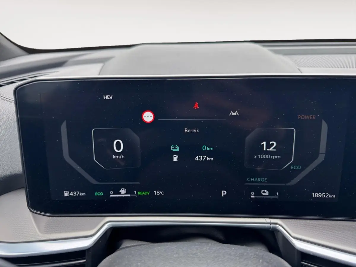 1.6 T-GDi Plug-in Hybrid 4WD ExecutiveLine 7p | 360Gr camera | Navigatie | Climate control | Stoel verwarming + Ventilatie | Stoel geheugen | Schuif/ kanteldak