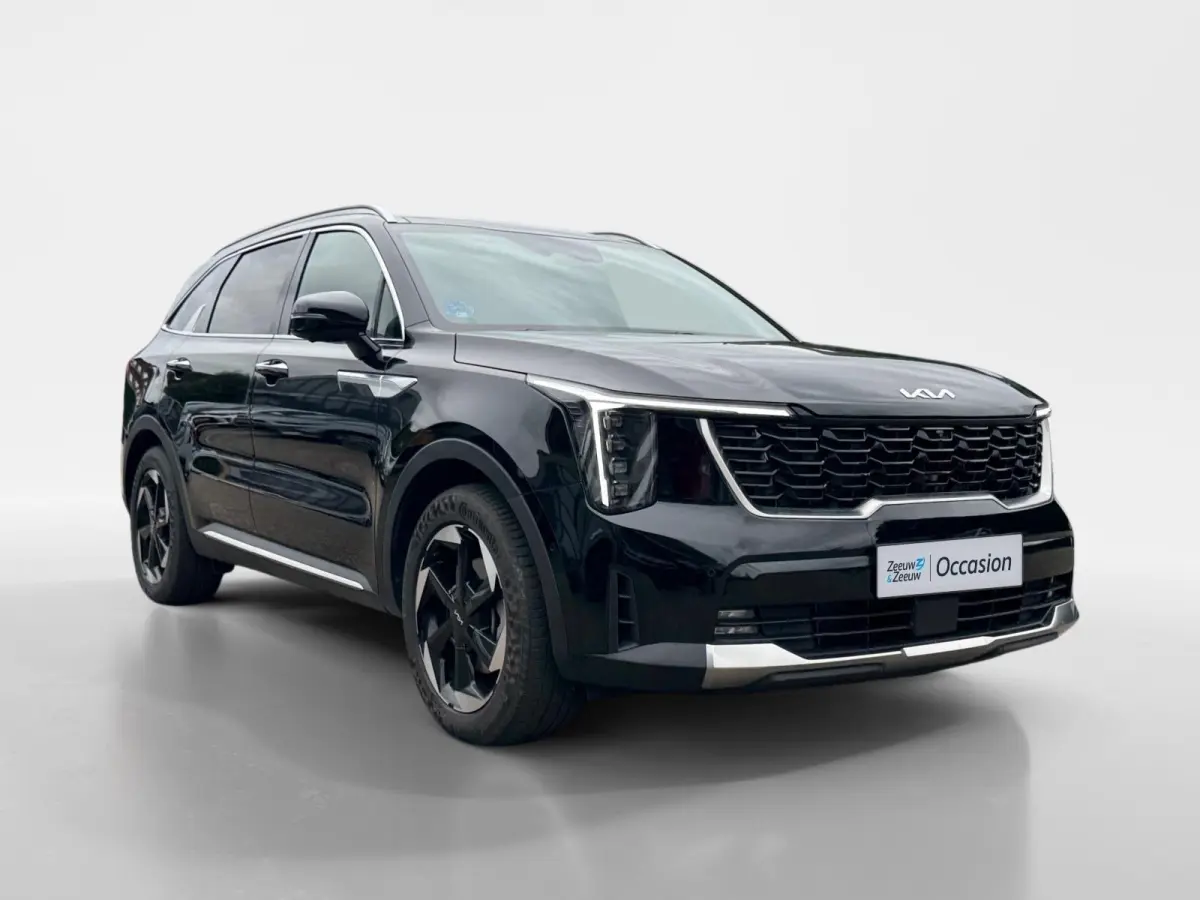 1.6 T-GDi Plug-in Hybrid 4WD ExecutiveLine 7p | 360Gr camera | Navigatie | Climate control | Stoel verwarming + Ventilatie | Stoel geheugen | Schuif/ kanteldak
