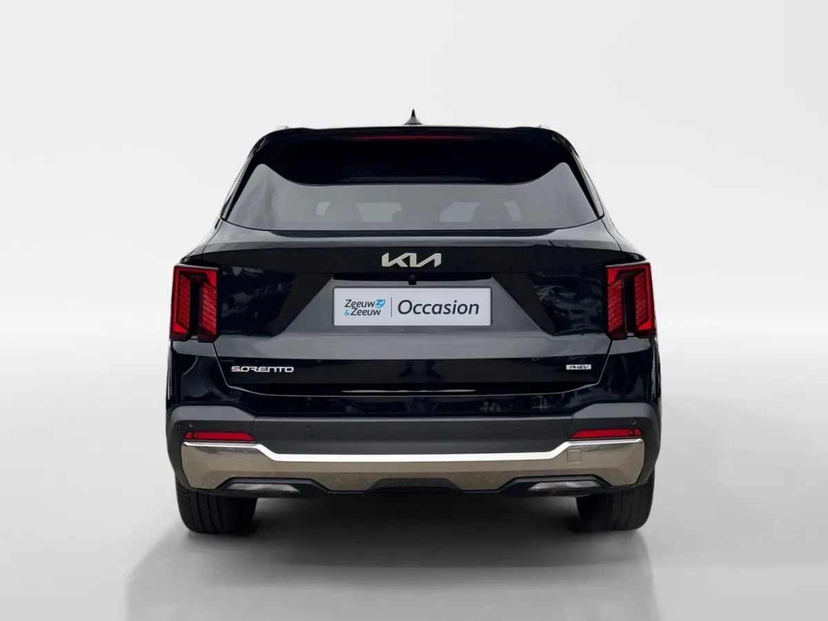 1.6 T-GDi Plug-in Hybrid 4WD ExecutiveLine 7p | 360Gr camera | Navigatie | Climate control | Stoel verwarming + Ventilatie | Stoel geheugen | Schuif/ kanteldak