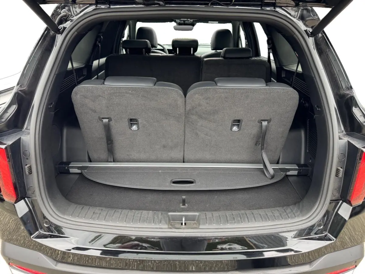 1.6 T-GDi Plug-in Hybrid 4WD ExecutiveLine 7p | 360Gr camera | Navigatie | Climate control | Stoel verwarming + Ventilatie | Stoel geheugen | Schuif/ kanteldak