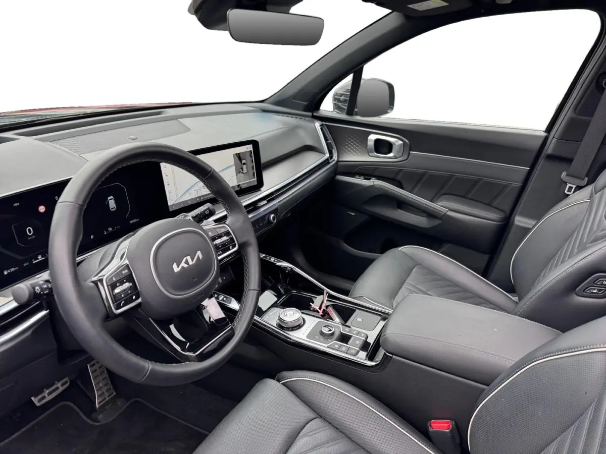 1.6 T-GDi Plug-in Hybrid 4WD ExecutiveLine 7p | 360Gr camera | Navigatie | Climate control | Stoel verwarming + Ventilatie | Stoel geheugen | Schuif/ kanteldak