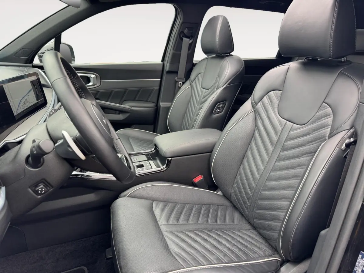 1.6 T-GDi Plug-in Hybrid 4WD ExecutiveLine 7p | 360Gr camera | Navigatie | Climate control | Stoel verwarming + Ventilatie | Stoel geheugen | Schuif/ kanteldak