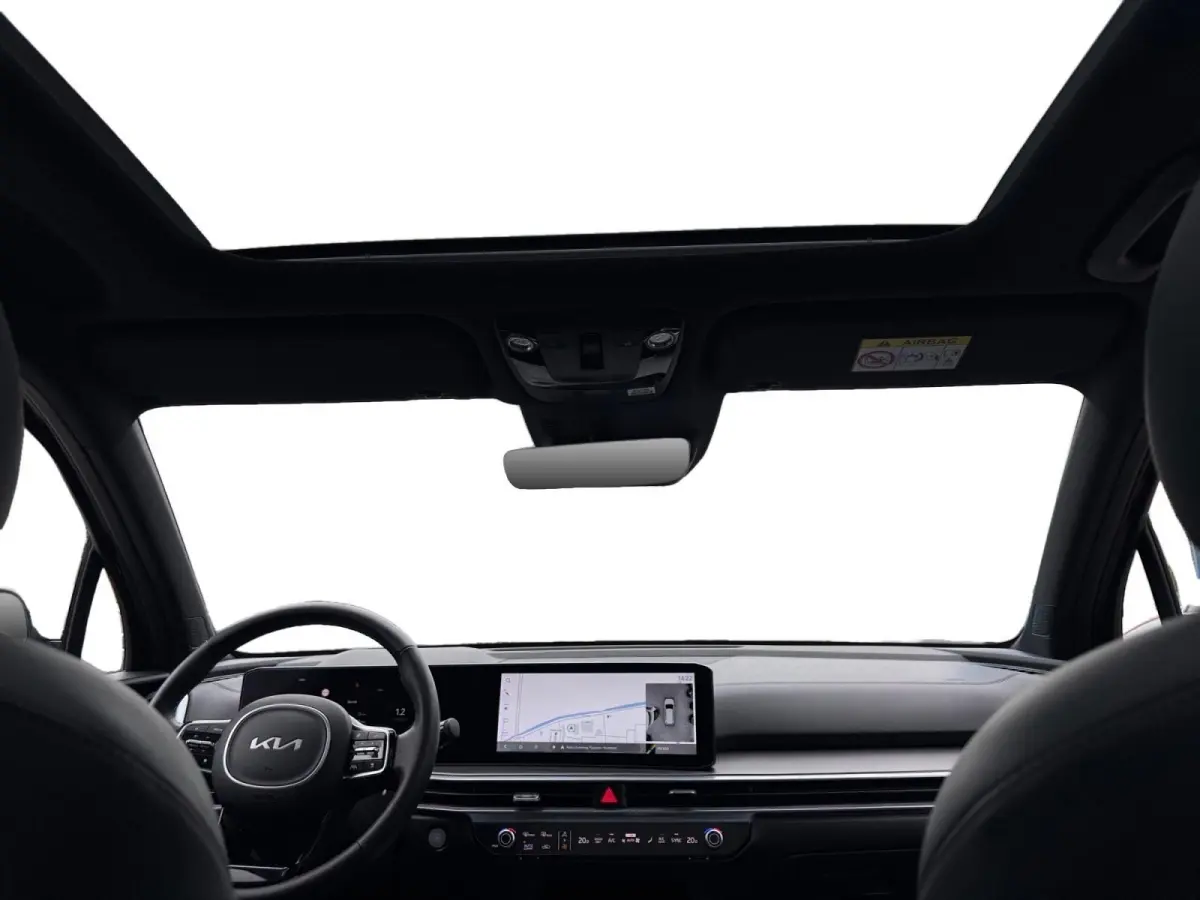 1.6 T-GDi Plug-in Hybrid 4WD ExecutiveLine 7p | 360Gr camera | Navigatie | Climate control | Stoel verwarming + Ventilatie | Stoel geheugen | Schuif/ kanteldak