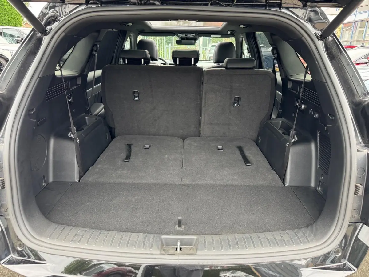 1.6 T-GDi Plug-in Hybrid 4WD ExecutiveLine 7p | 360Gr camera | Navigatie | Climate control | Stoel verwarming + Ventilatie | Stoel geheugen | Schuif/ kanteldak