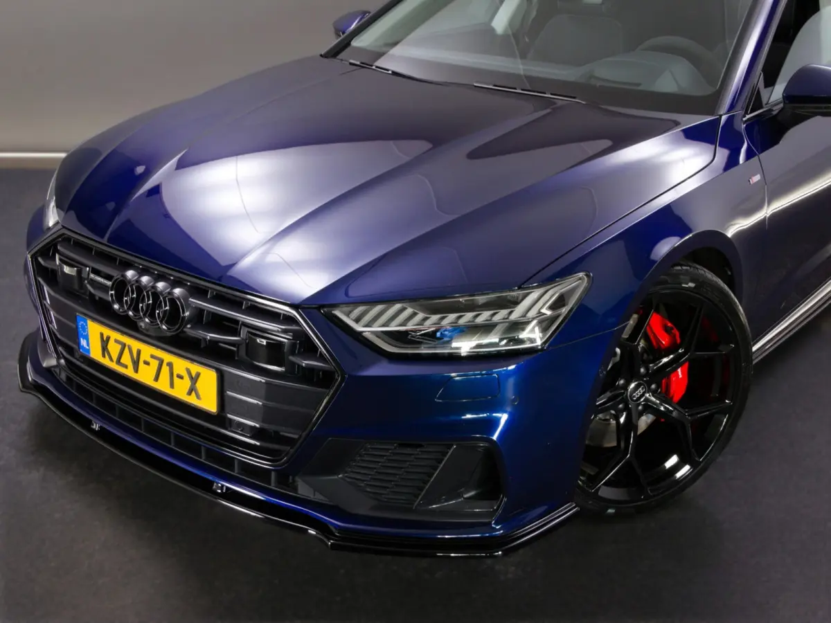 50 TFSI e quattro Competition S-Line Edition (MAXTON, LASER, MASSAGE, STOELVENTILATIE, ACC, HEAD-UP, NACHTZICHT)