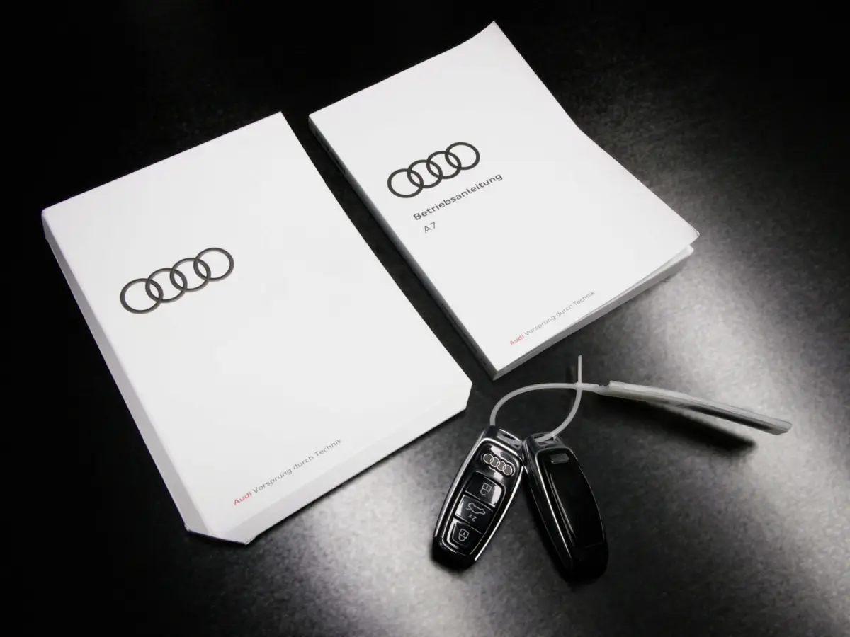50 TFSI e quattro Competition S-Line Edition (MAXTON, LASER, MASSAGE, STOELVENTILATIE, ACC, HEAD-UP, NACHTZICHT)