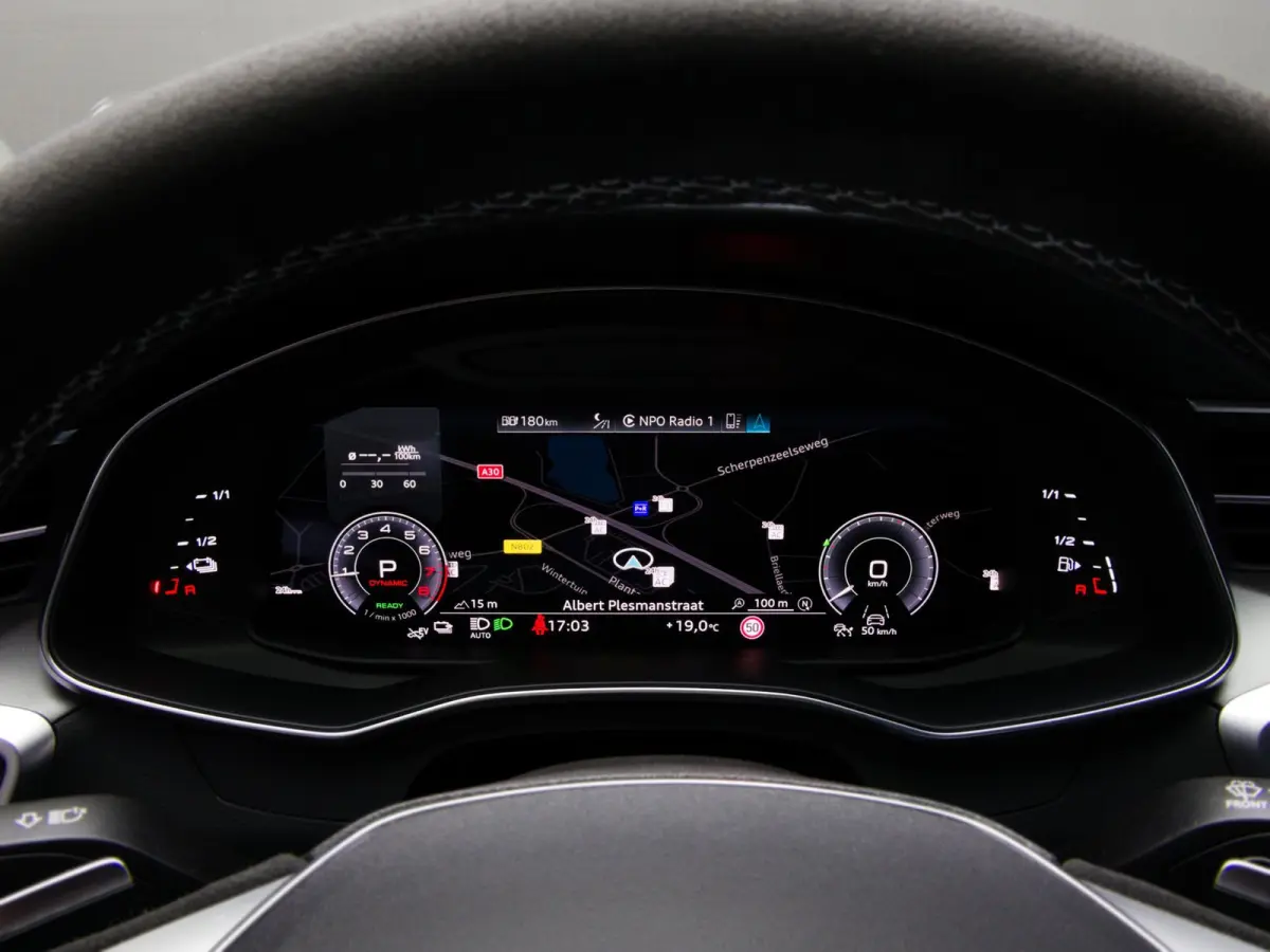 50 TFSI e quattro Competition S-Line Edition (MAXTON, LASER, MASSAGE, STOELVENTILATIE, ACC, HEAD-UP, NACHTZICHT)