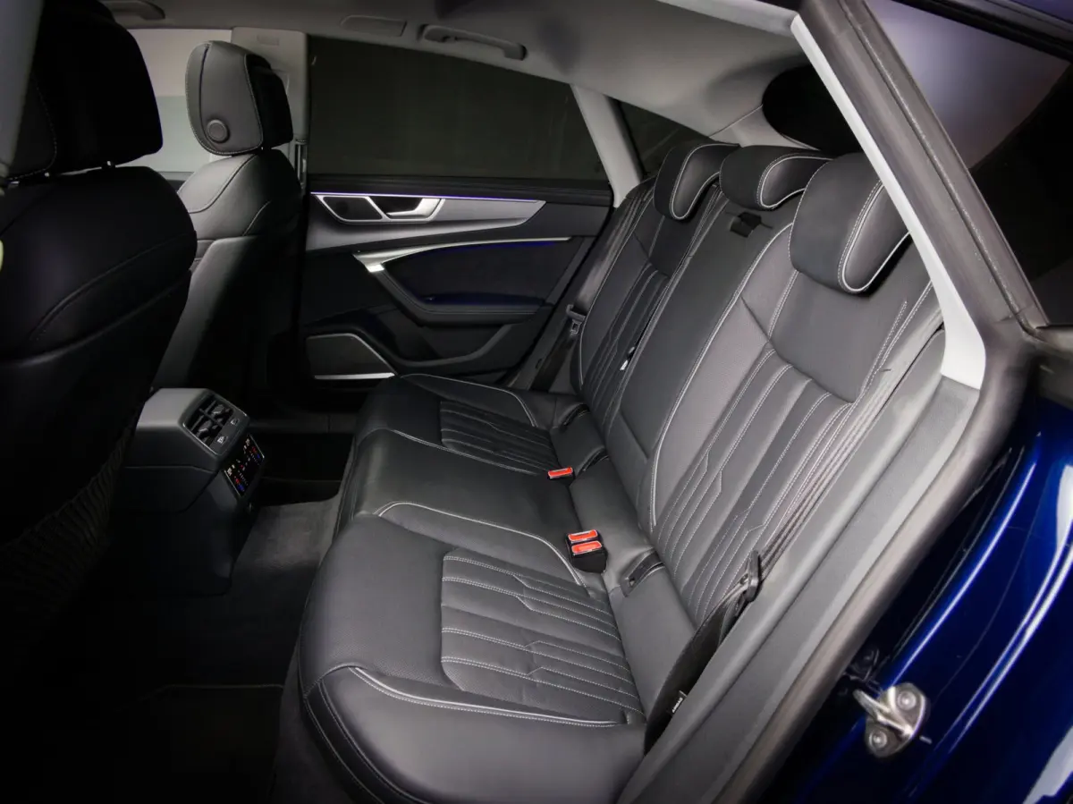 50 TFSI e quattro Competition S-Line Edition (MAXTON, LASER, MASSAGE, STOELVENTILATIE, ACC, HEAD-UP, NACHTZICHT)