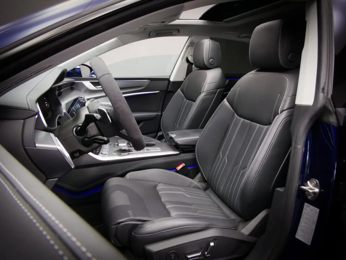 50 TFSI e quattro Competition S-Line Edition (MAXTON, LASER, MASSAGE, STOELVENTILATIE, ACC, HEAD-UP, NACHTZICHT)