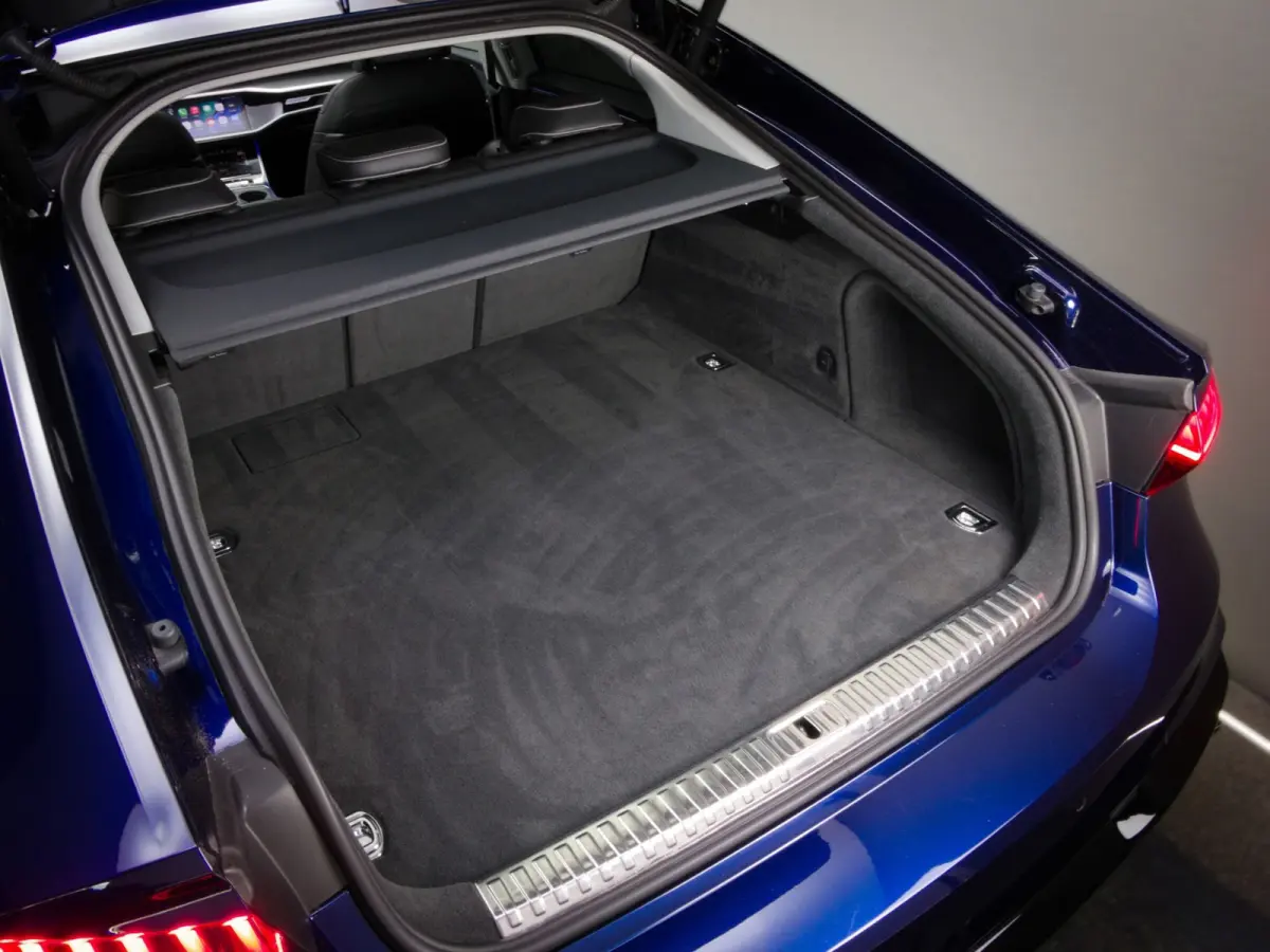 50 TFSI e quattro Competition S-Line Edition (MAXTON, LASER, MASSAGE, STOELVENTILATIE, ACC, HEAD-UP, NACHTZICHT)