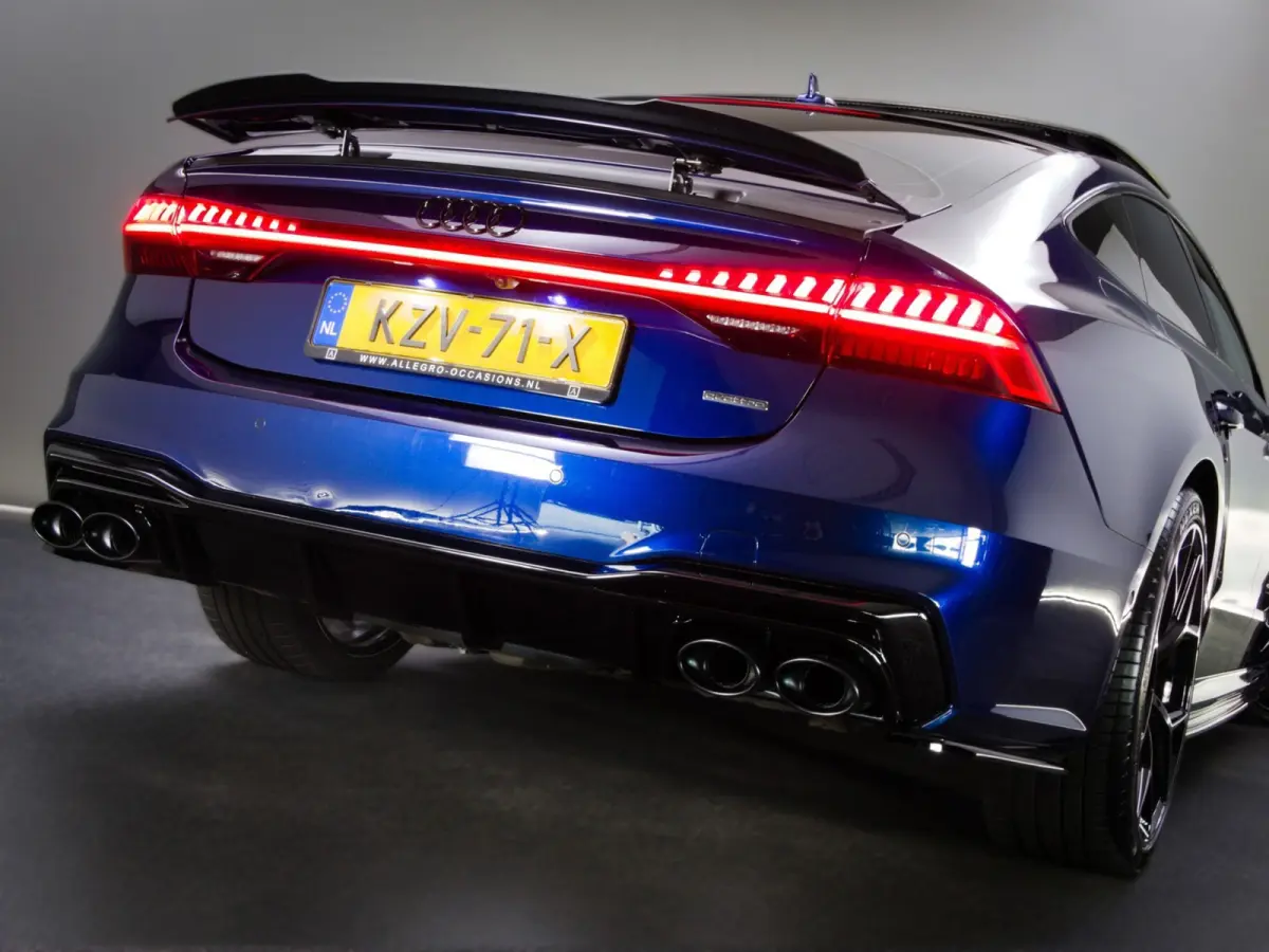 50 TFSI e quattro Competition S-Line Edition (MAXTON, LASER, MASSAGE, STOELVENTILATIE, ACC, HEAD-UP, NACHTZICHT)