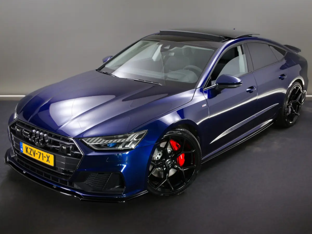 50 TFSI e quattro Competition S-Line Edition (MAXTON, LASER, MASSAGE, STOELVENTILATIE, ACC, HEAD-UP, NACHTZICHT)