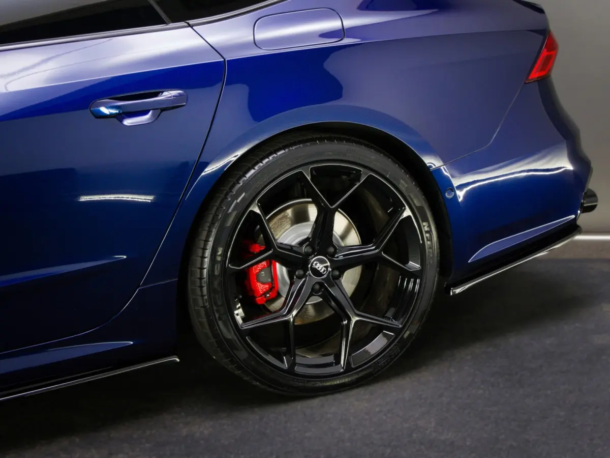 50 TFSI e quattro Competition S-Line Edition (MAXTON, LASER, MASSAGE, STOELVENTILATIE, ACC, HEAD-UP, NACHTZICHT)
