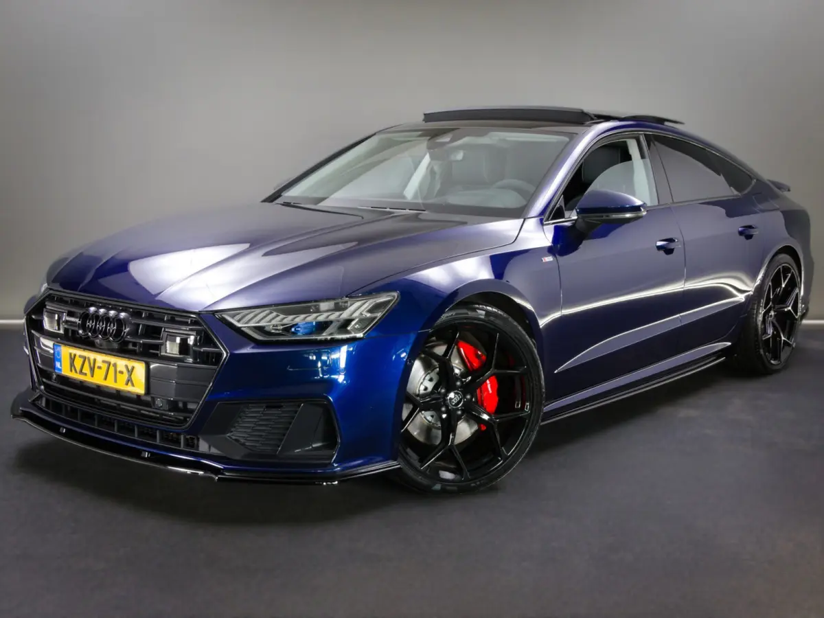 50 TFSI e quattro Competition S-Line Edition (MAXTON, LASER, MASSAGE, STOELVENTILATIE, ACC, HEAD-UP, NACHTZICHT)