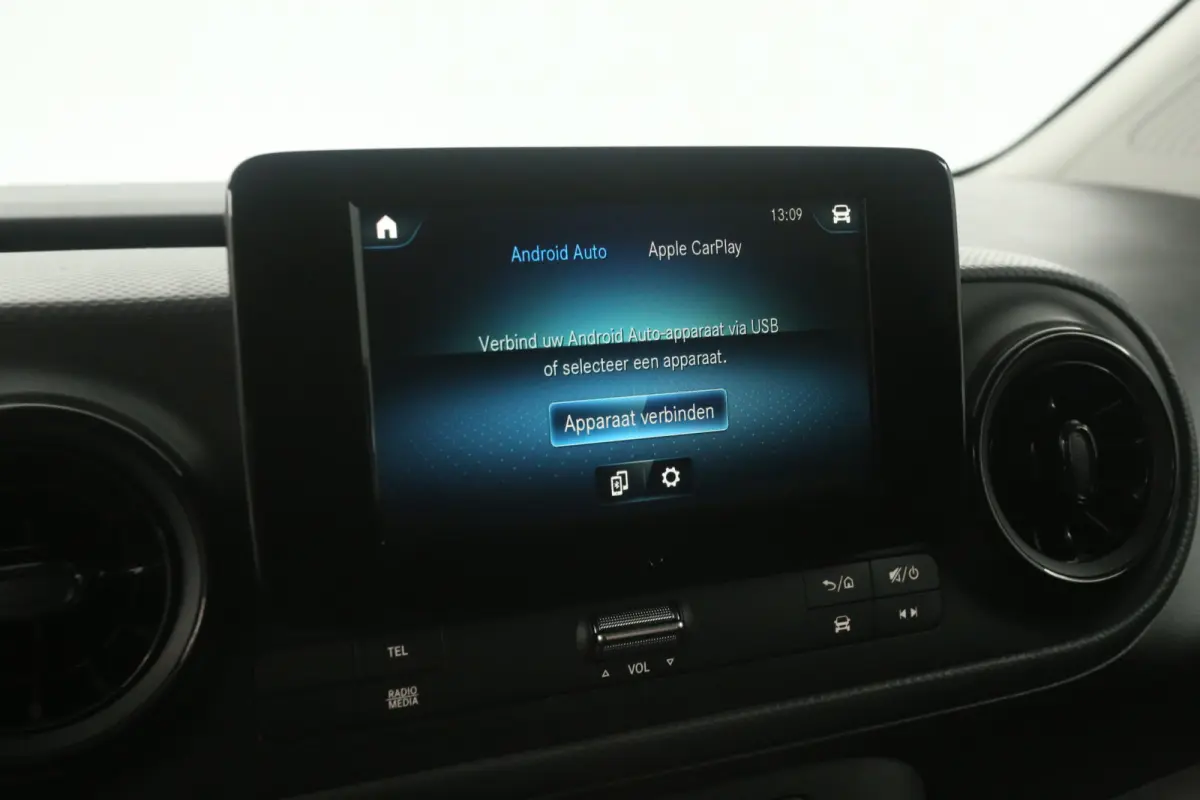 108 CDI Pro | Airco | Cruise | Carplay | Trekhaak | Parkeersens. | LED