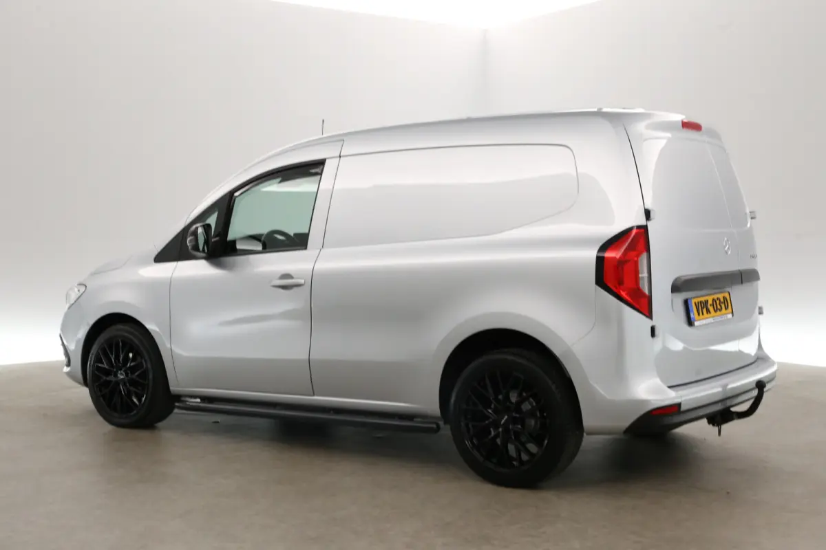 108 CDI Pro | Airco | Cruise | Carplay | Trekhaak | Parkeersens. | LED