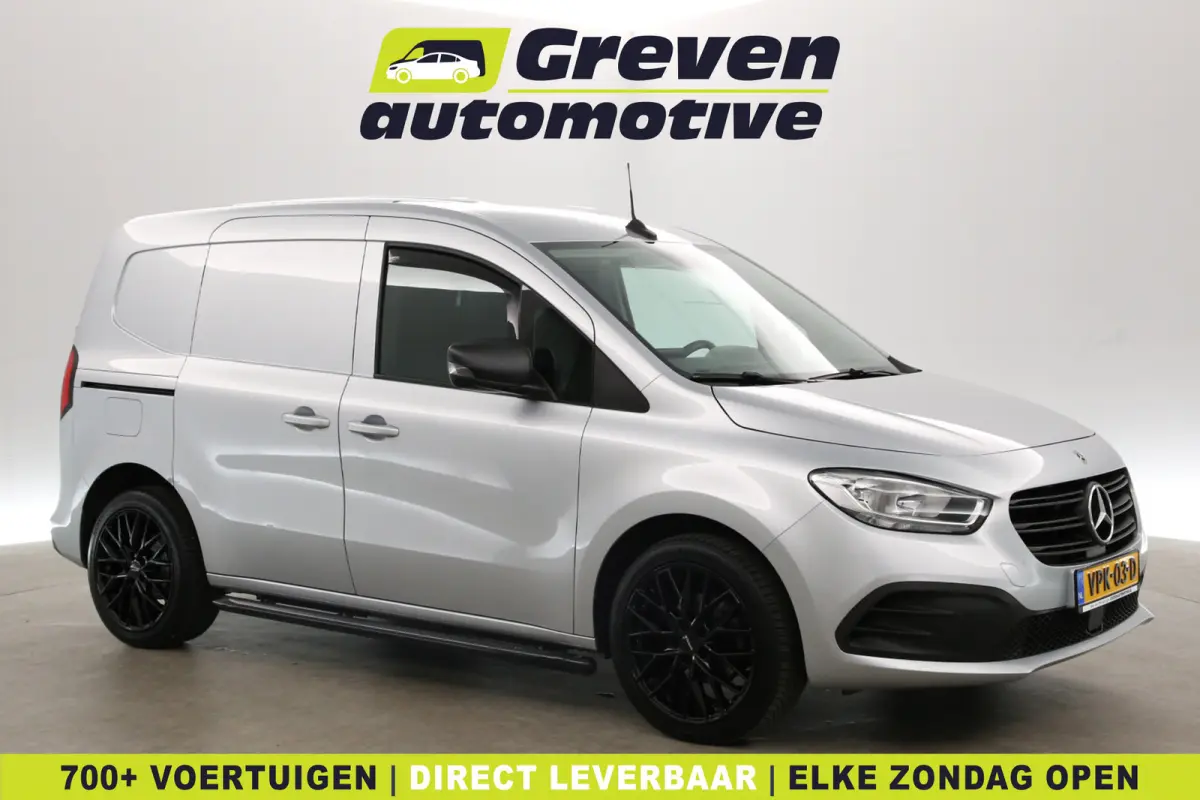 108 CDI Pro | Airco | Cruise | Carplay | Trekhaak | Parkeersens. | LED