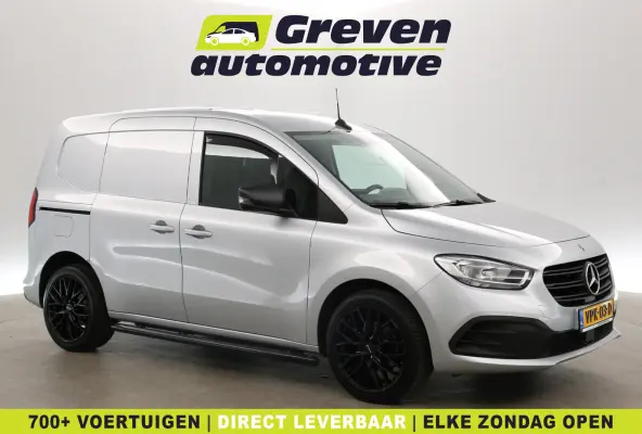 108 CDI Pro | Airco | Cruise | Carplay | Trekhaak | Parkeersens. | LED