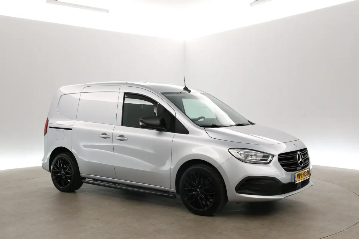 108 CDI Pro | Airco | Cruise | Carplay | Trekhaak | Parkeersens. | LED