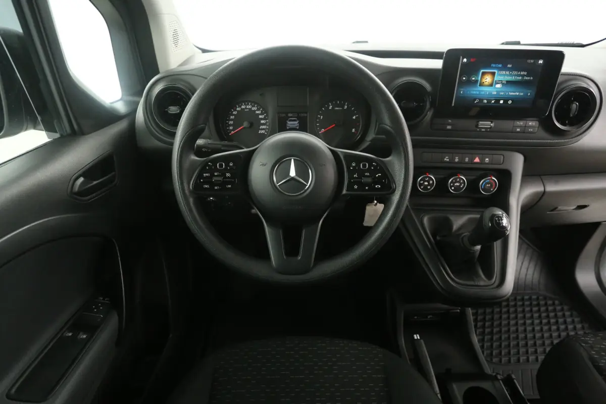 108 CDI Pro | Airco | Cruise | Carplay | Trekhaak | Parkeersens. | LED