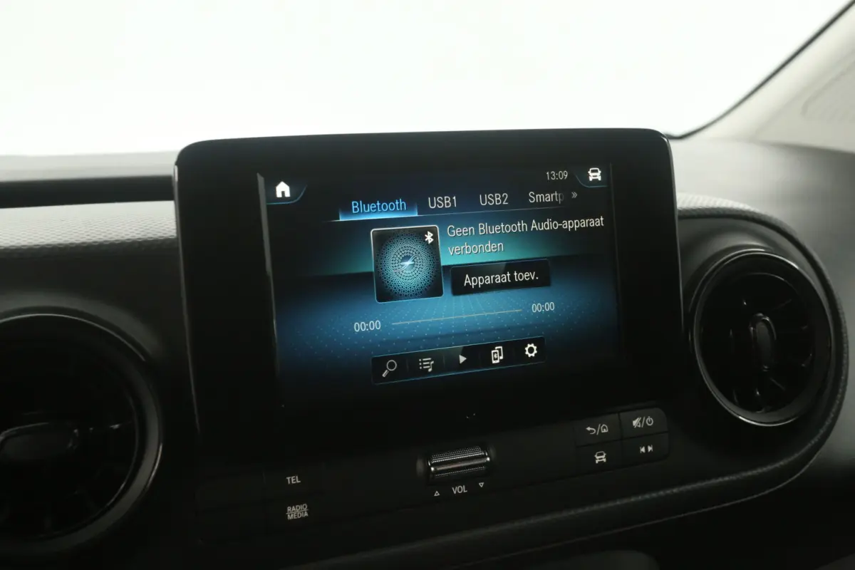 108 CDI Pro | Airco | Cruise | Carplay | Trekhaak | Parkeersens. | LED