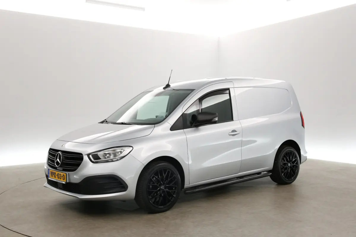 108 CDI Pro | Airco | Cruise | Carplay | Trekhaak | Parkeersens. | LED