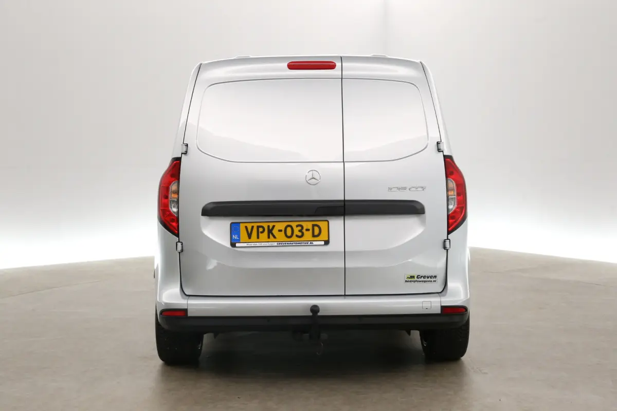 108 CDI Pro | Airco | Cruise | Carplay | Trekhaak | Parkeersens. | LED
