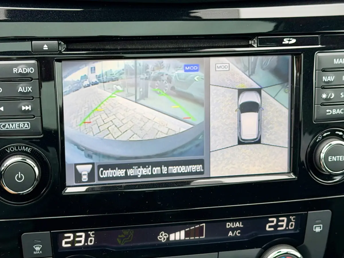 1.2 automaat N-Connecta, NAP, 1e eigenaar, Panoramadak, Camera's, Navi, 18 inch