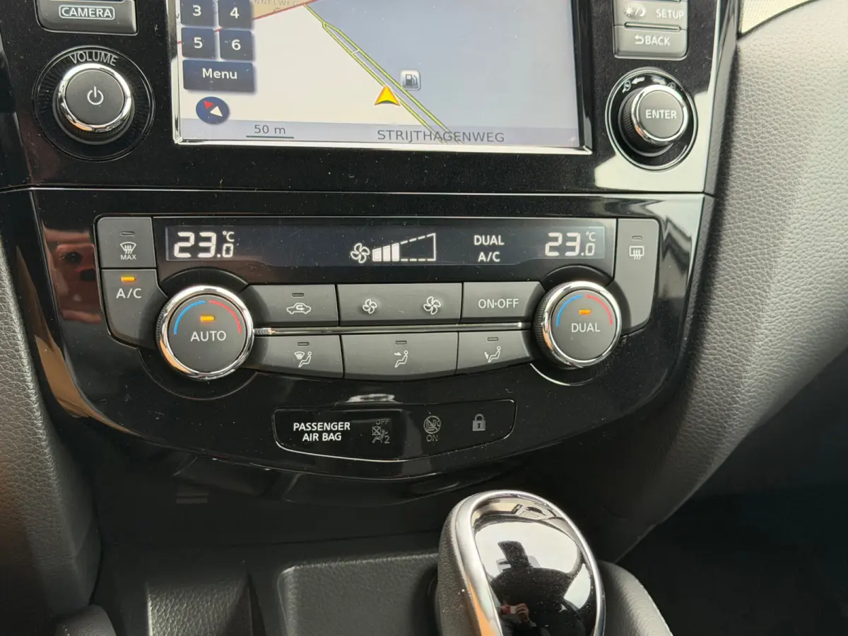1.2 automaat N-Connecta, NAP, 1e eigenaar, Panoramadak, Camera's, Navi, 18 inch