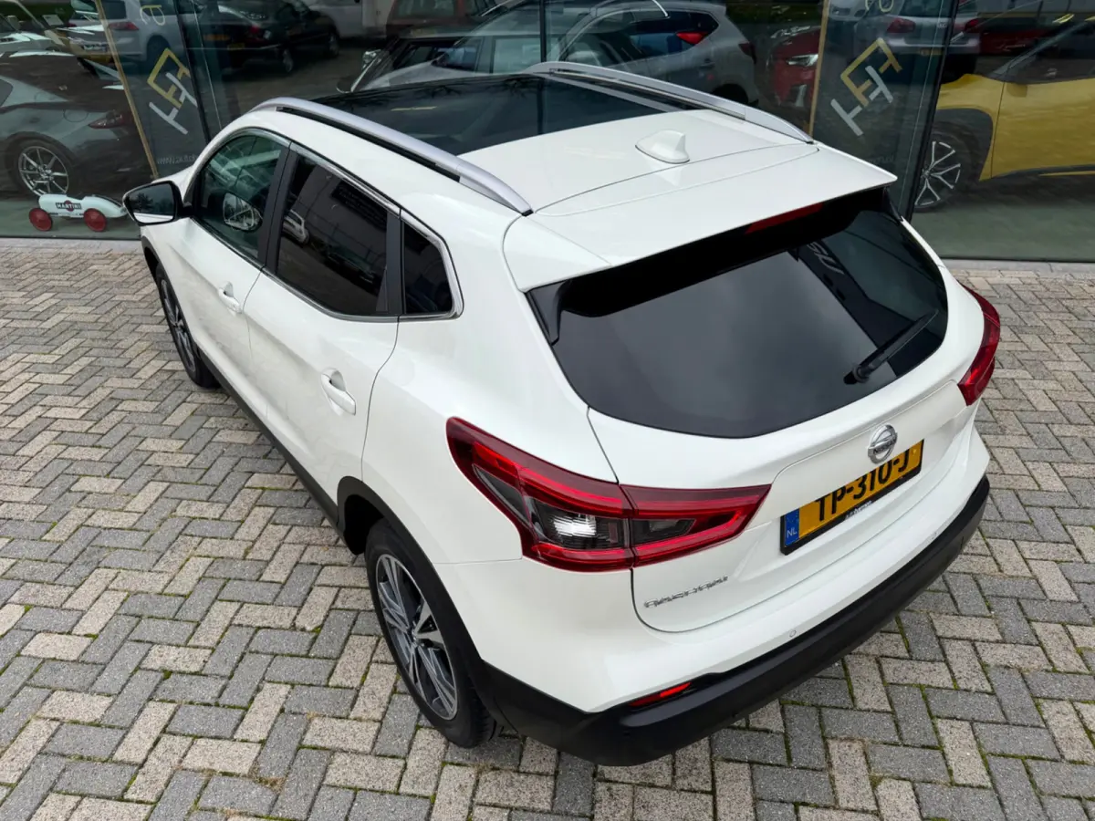 1.2 automaat N-Connecta, NAP, 1e eigenaar, Panoramadak, Camera's, Navi, 18 inch