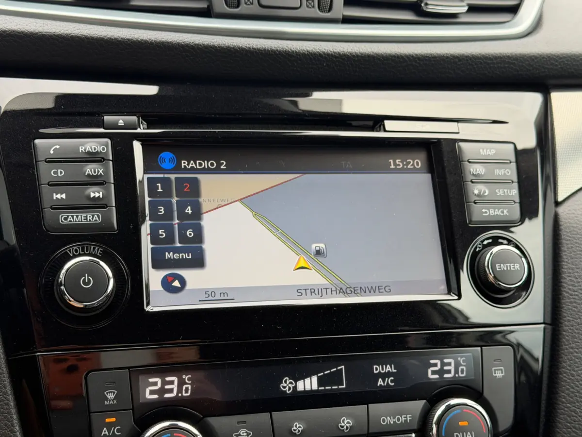 1.2 automaat N-Connecta, NAP, 1e eigenaar, Panoramadak, Camera's, Navi, 18 inch