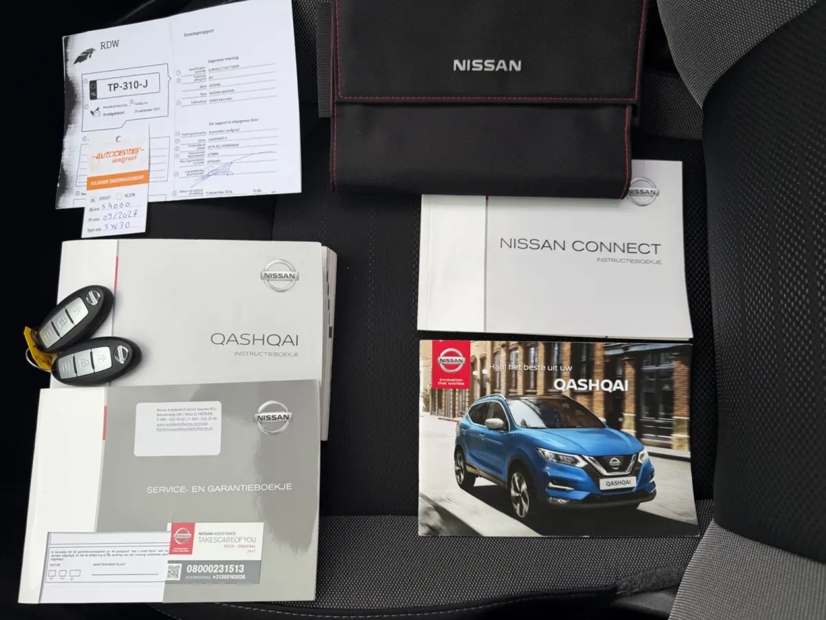 1.2 automaat N-Connecta, NAP, 1e eigenaar, Panoramadak, Camera's, Navi, 18 inch