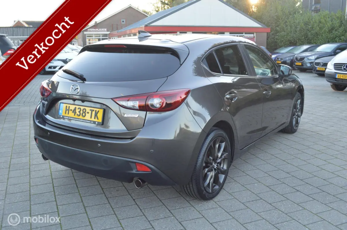 2.0 GT-M Line