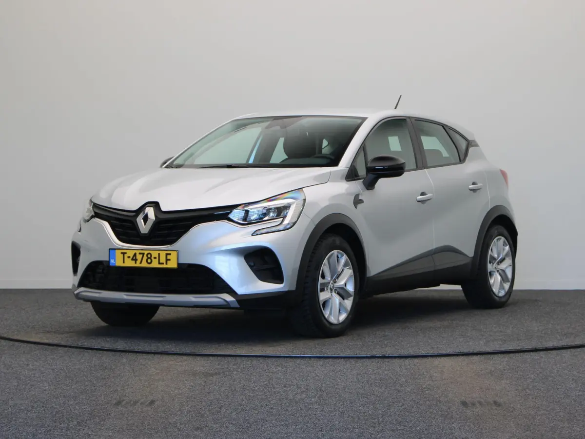 E-Tech full hybrid 145pk evolution | Automaat | Climate control | Achteruitrijcamera | Navigatie | Trekhaak |