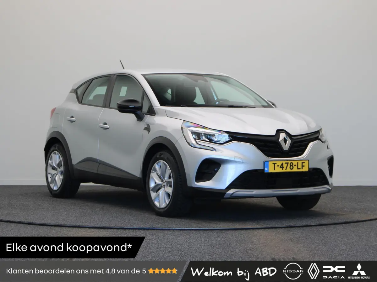 E-Tech full hybrid 145pk evolution | Automaat | Climate control | Achteruitrijcamera | Navigatie | Trekhaak |