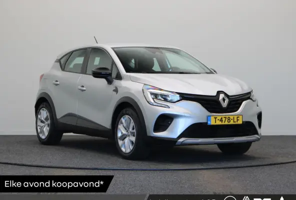 E-Tech full hybrid 145pk evolution | Automaat | Climate control | Achteruitrijcamera | Navigatie | Trekhaak |