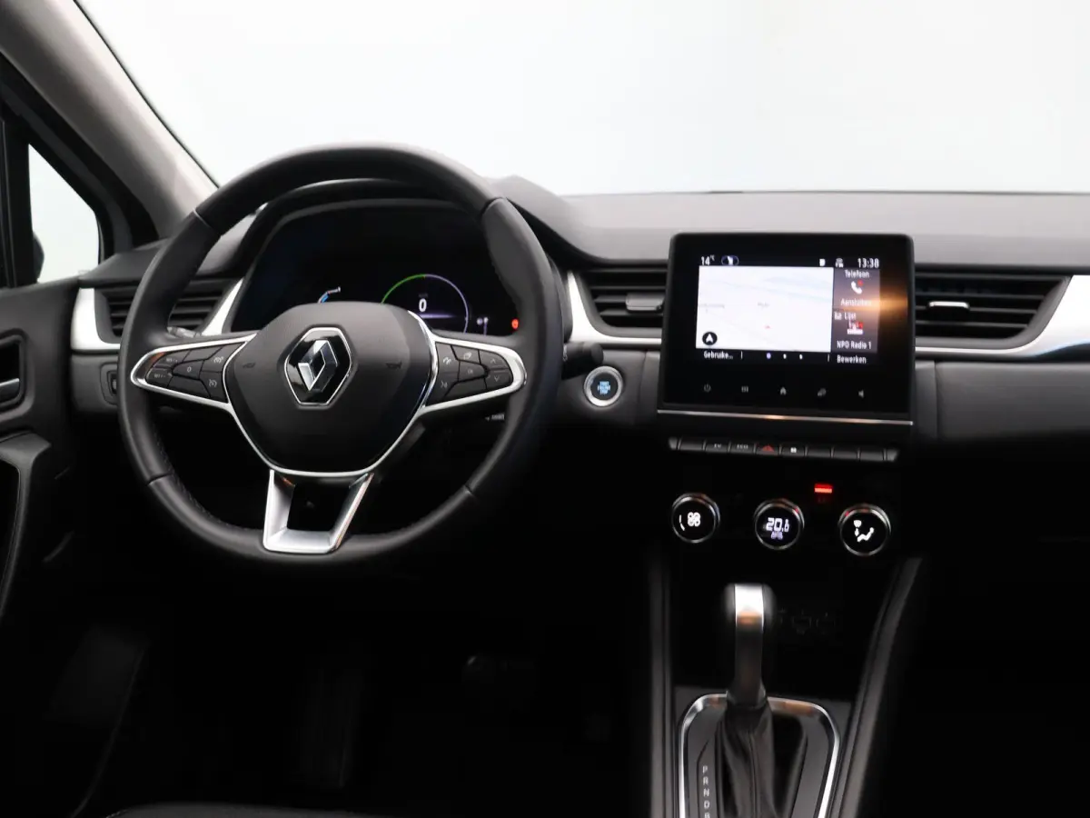 E-Tech full hybrid 145pk evolution | Automaat | Climate control | Achteruitrijcamera | Navigatie | Trekhaak |