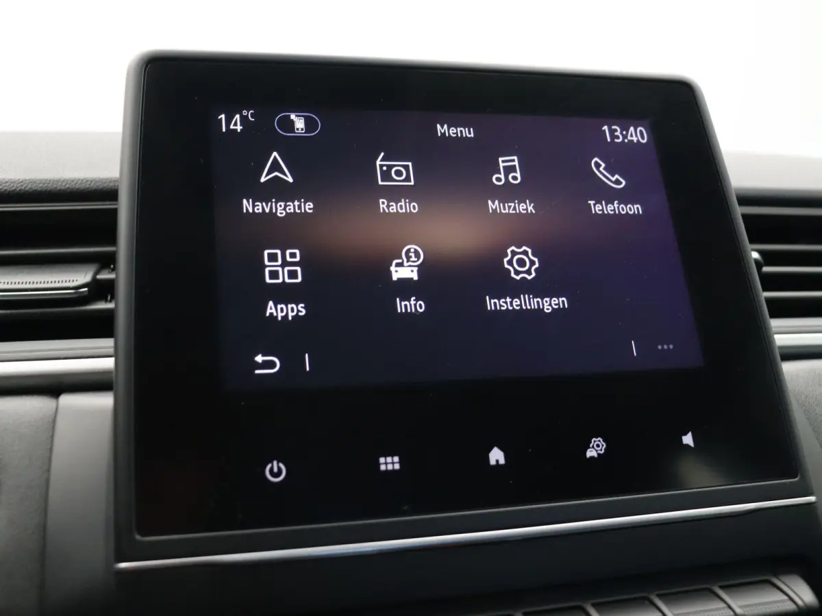 E-Tech full hybrid 145pk evolution | Automaat | Climate control | Achteruitrijcamera | Navigatie | Trekhaak |