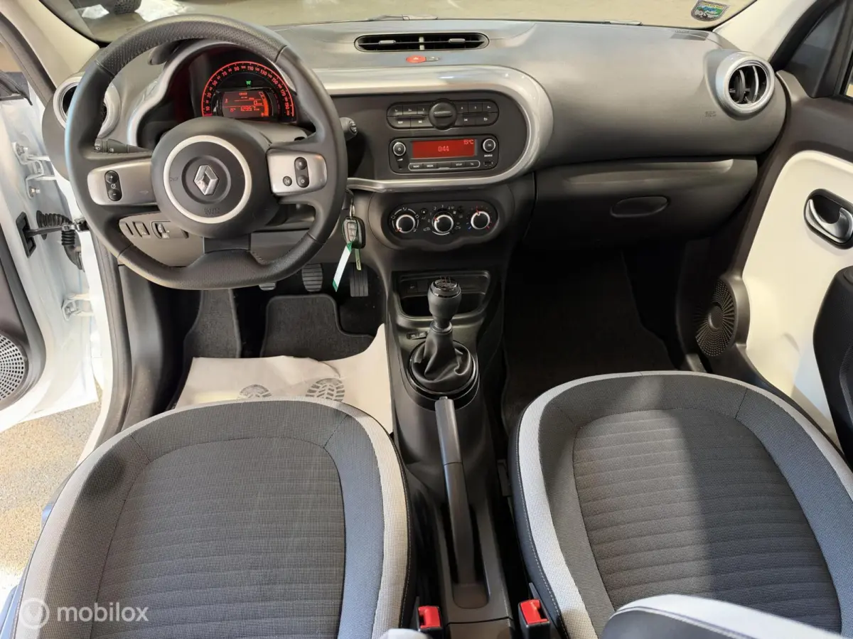 Limited 1.0 SCe AIRCO/CRUISE/PDC/APK