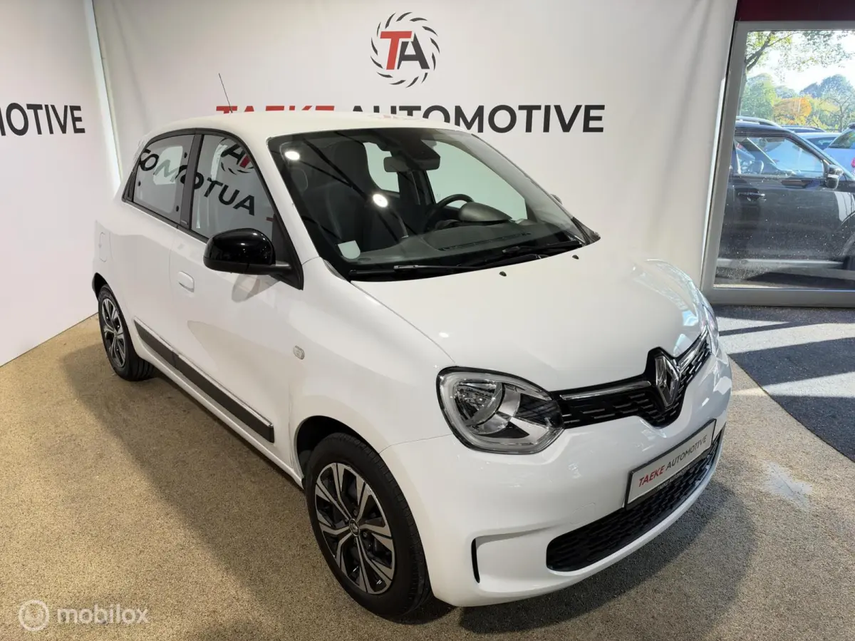 Limited 1.0 SCe AIRCO/CRUISE/PDC/APK