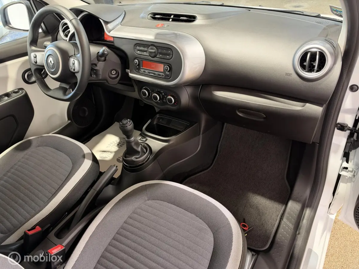 Limited 1.0 SCe AIRCO/CRUISE/PDC/APK