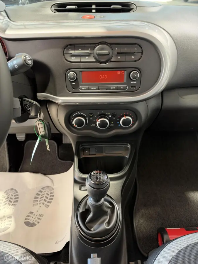 Limited 1.0 SCe AIRCO/CRUISE/PDC/APK