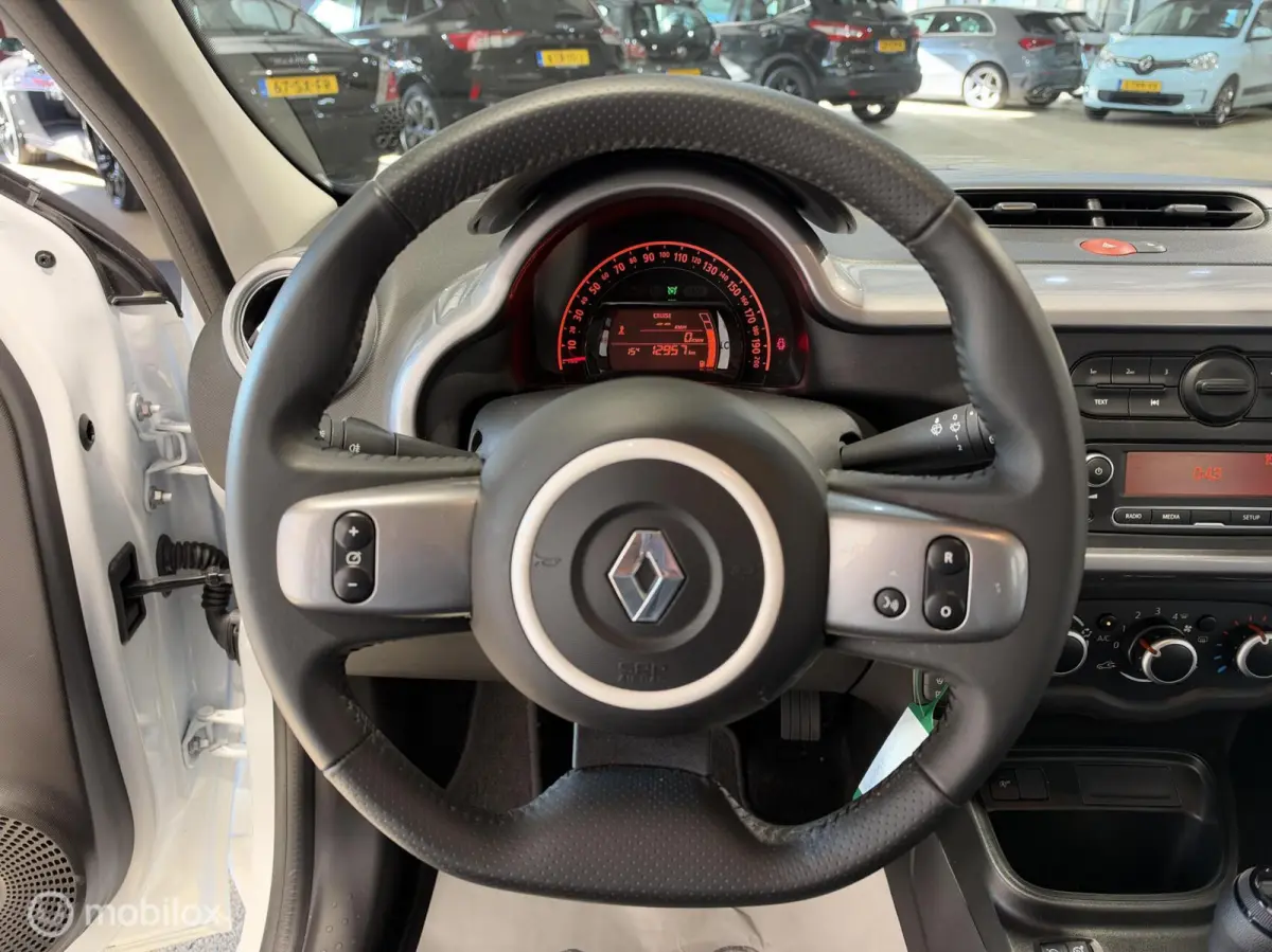 Limited 1.0 SCe AIRCO/CRUISE/PDC/APK