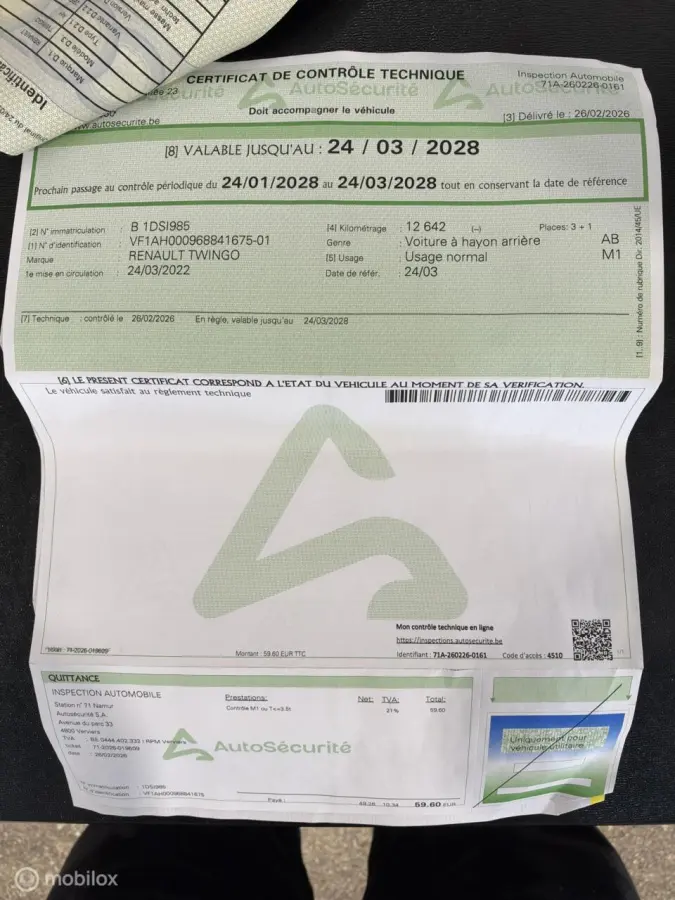 Limited 1.0 SCe AIRCO/CRUISE/PDC/APK