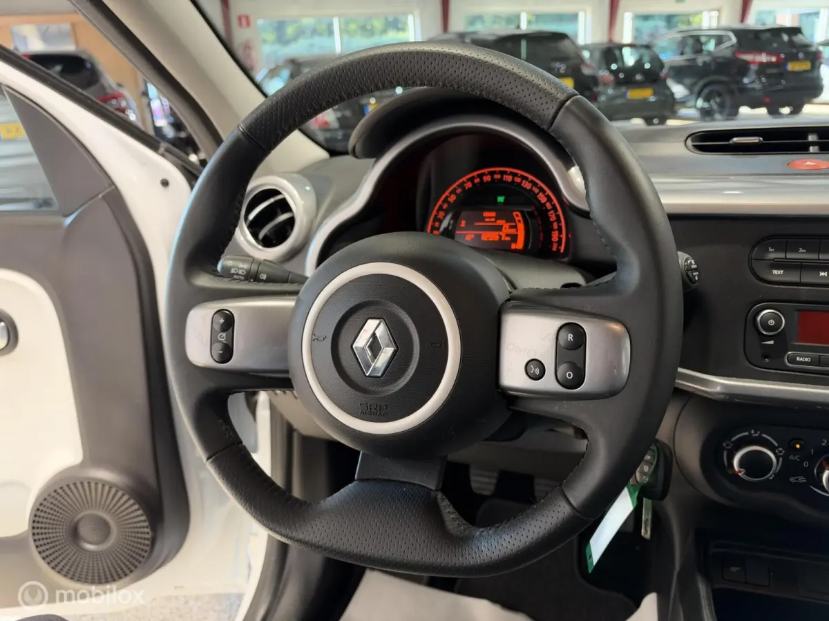 Limited 1.0 SCe AIRCO/CRUISE/PDC/APK