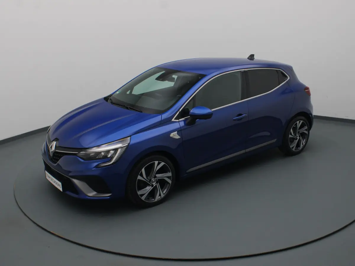 90pk TCe R.S. Line Apple Carplay/Android Auto | Climate