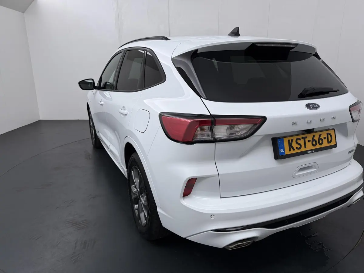 2.5 PHEV ST-Line X | Afneembare trekhaak | Winter pack |