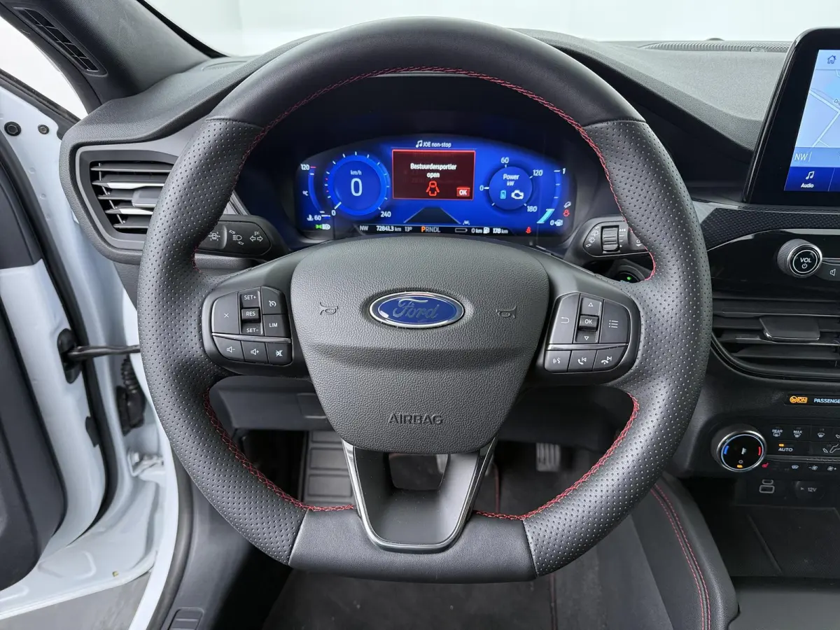 2.5 PHEV ST-Line X | Afneembare trekhaak | Winter pack |